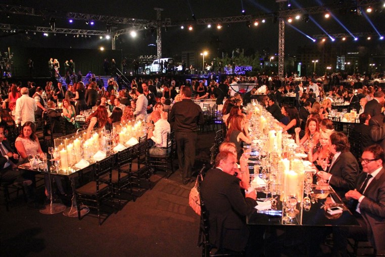 Range Rover Gala Diner